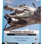 BOMBARDIRO CROCODILLO-Universo Psichedelico
