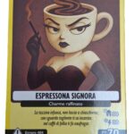 ESPRESSONA SIGNORA-Allucinazione Cosmica