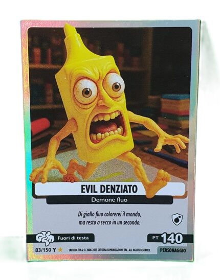 EVIL DENZIATO-Anomalia Galattica