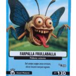 FARPALLA FRULLABALLA-Anomalia Galattica