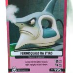 FERROSQUALO DA STIRO-Anomalia Galattica