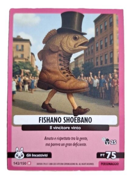 FISHANO SHOEBANO-Universo Psichedelico