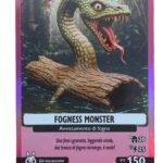 FOGNESS MONSTER-Anomalia Galattica