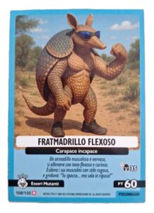 FRATMADRILLO FLEXOSO-Universo Psichedelico
