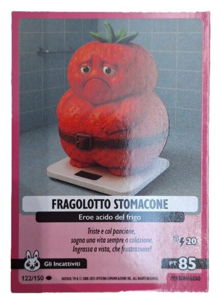 FRAGOLOTTO STOMACONE-Allucinazione Cosmica