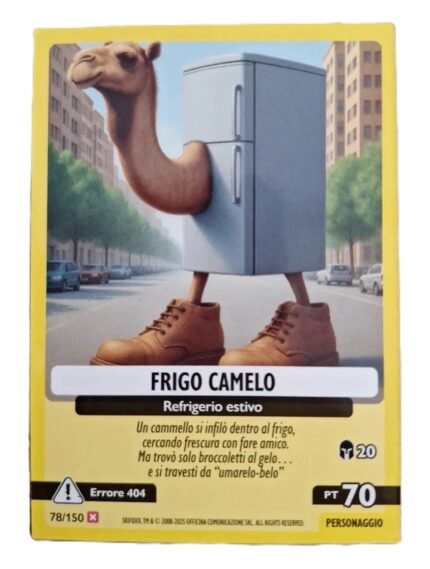 FRIGO CAMELO-Universo Psichedelico