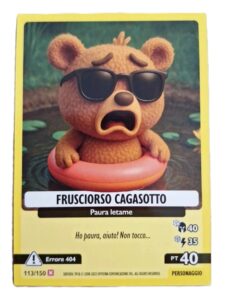 FRUSCIORSO CAGASOTTO-Universo Psichedelico