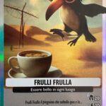 FRULLI FRULLA-Universo Psichedelico