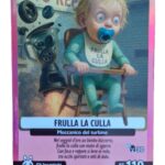 FRULLA LA CULLA-Allucinazione Cosmica