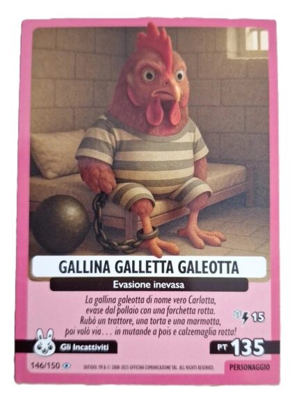 GALLINA GALLETTA GALEOTTA-Universo Psichedelico