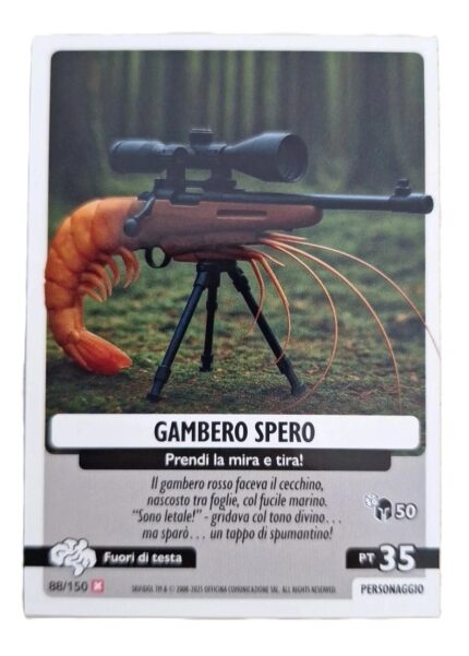 GAMBERO SPERO-Universo Psichedelico