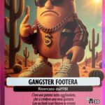 GANSTER FOOTERA-Universo Psichedelico