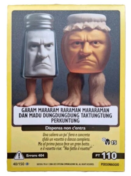 GARAM MARAM RARAMAN-Universo Psichedelico