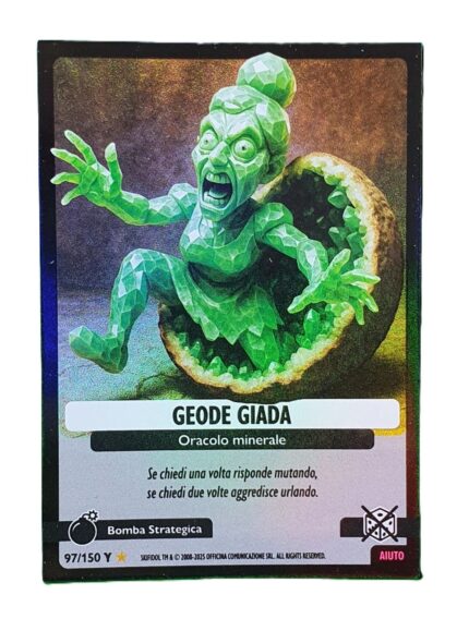 GEODE GIADA-Anomalia Galattica