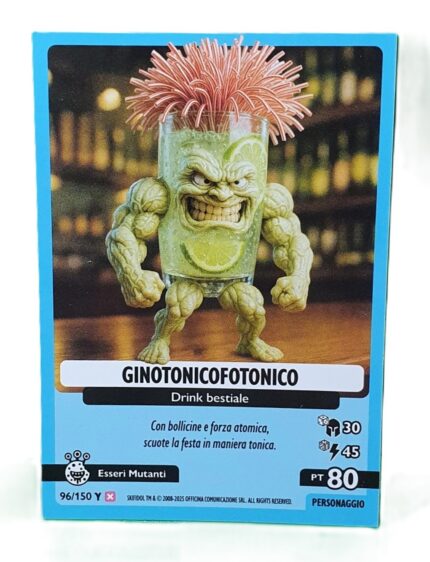 GINOTONICOFOTONICO-Anomalia Galattica