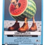 GIRAFFA CELESTE-Universo Psichedelico