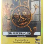 GIRA CLICK FINA CLOCK-Anomalia Galattica