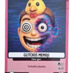 GLITCHUS MEMOJI-Universo Psichedelico