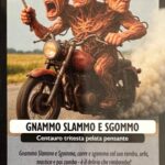GNAMMO SLAMMO E SGOMMO-Universo Psichedelico