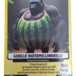 GORILLO WATERMELLONDRILLO-Allucinazione Cosmica