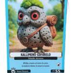 KALLIMENO GUFARELO-Anomalia Galattica