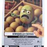 KIWIQUELLO CHEVUOI-Universo Psichedelico