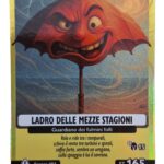 LADRO DELLE MEZZE STAGIONI-Allucinazione Cosmica