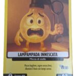 LAMPADA INNESCATA-Allucinazione Cosmica