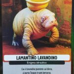 LAMANTINO LAVANDINO-Anomalia Galattica