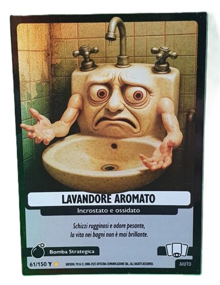 LAVANDORE ARMATO-Anomalia Galattica