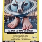 LA VACA SATURNO SATURNITA-Universo Psichedelico