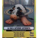 LA VACA SATURNO SATURNITA-Allucinazione Cosmica