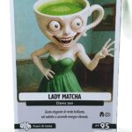 LADY MATCHA-Anomalia Galattica