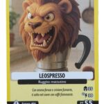 LEOSPRESSO-Anomalia Galattica