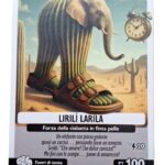 LIRILI LARILA-Universo Psichedelico