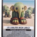 LOS LIRALITOS DICEN LARILA!-Universo Psichedelico