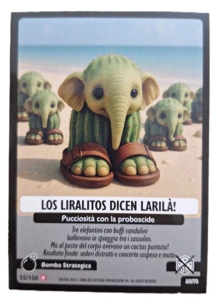 LOS LIRALITOS DICEN LARILA!-Universo Psichedelico