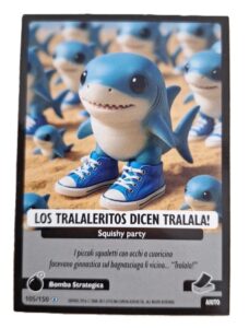 LOS TRALALERITOS DICEN TRALALA!-Universo Psichedelico