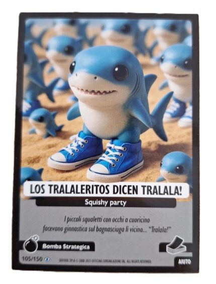 LOS TRALALERITOS DICEN TRALALA!-Universo Psichedelico