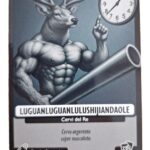 LUGUANLUGUANLULUSHIJIANDAOLE-Universo Psichedelico