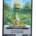 MAGHERITTI PIRRIPORRI-Anomalia Galattica