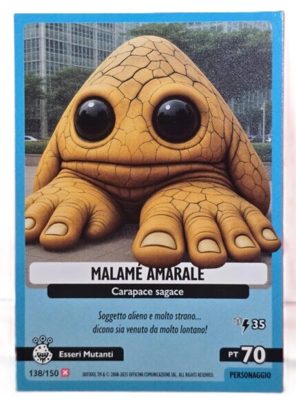 MALAME AMARALE-Universo Psichedelico