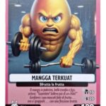 MANGGA TERKUAT-Universo Psichedelico