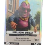 MARRANZANA BAM BAM-Anomalia Galattica