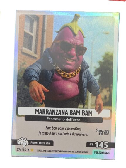 MARRANZANA BAM BAM-Anomalia Galattica