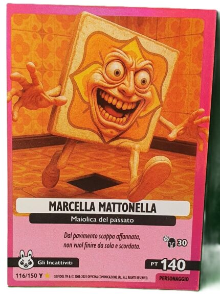 MARCELLA MATTONELLA-Anomalia Galattica