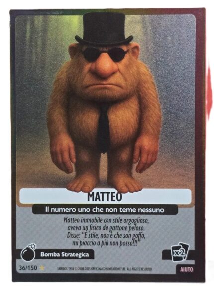 MATTEO-Universo Psichedelico