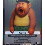 MATTEO-Allucinazione Cosmica