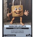 MAURICCHIO LUCCHETTO-Anomalia Galattica