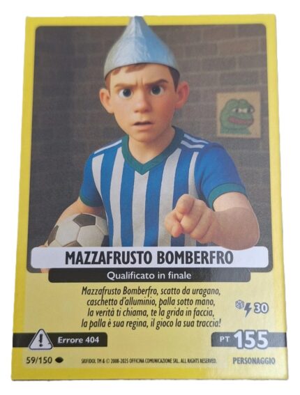 MAZZAFRUSTO MOMBERFRO-Allucinazione Cosmica